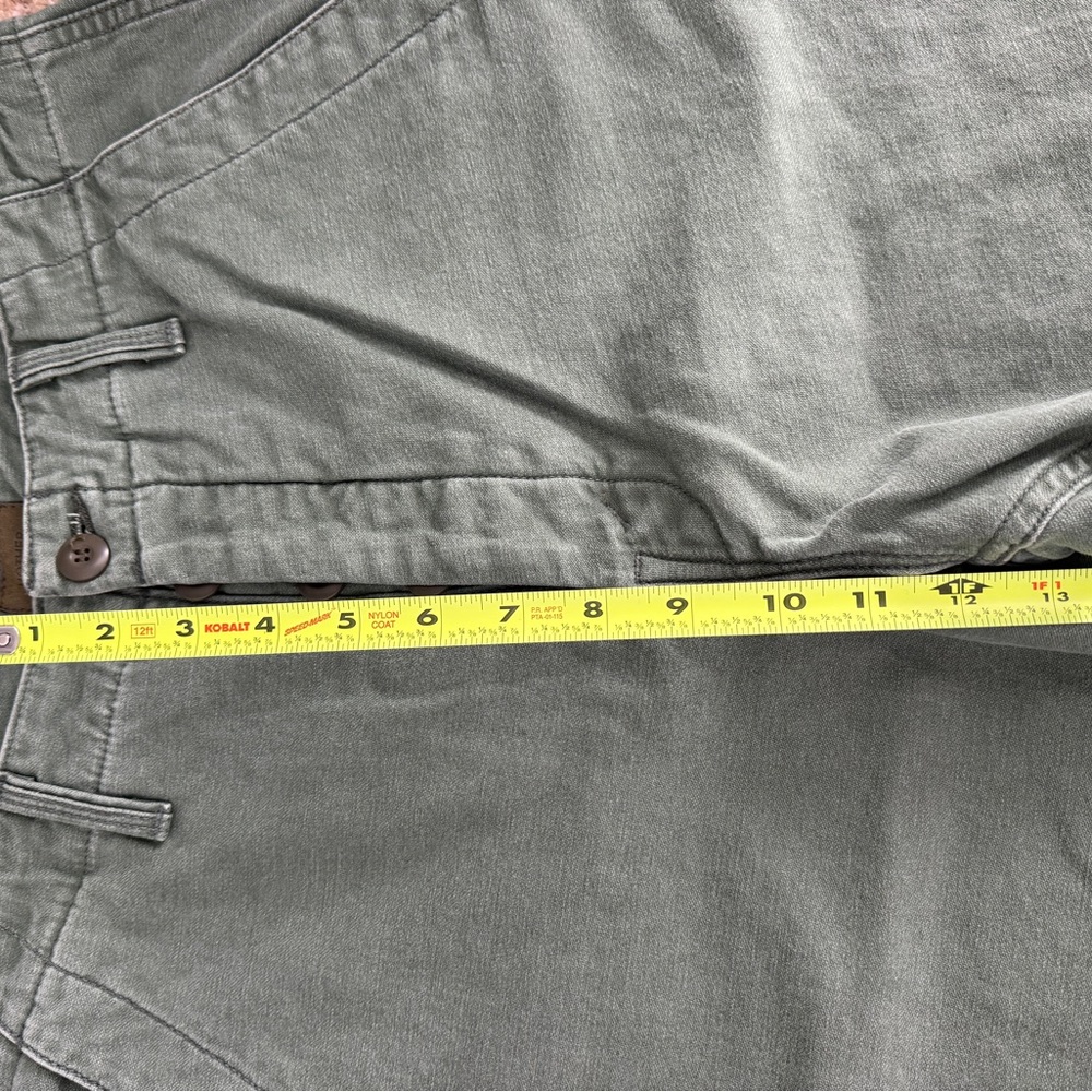 MOTHER Women’s Major Roller Sneak in Roger That - Sz 29 - Picture 6 of 6